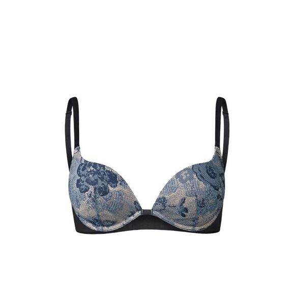 NWT Wolford Leighton Push Up Bra 36A - Picture 1 of 10